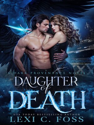 cover image of Daughter of Death